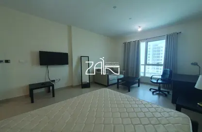 Apartment - Studio - 1 Bathroom for rent in Rawdhat Abu Dhabi - Abu Dhabi