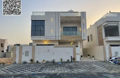 Villa - 5 Bedrooms - 7+ Bathrooms for sale in Al Helio 2 - Al Helio - Ajman