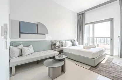 Apartment - Studio - 2 Bathrooms for rent in MAG Eye - District 7 - Mohammed Bin Rashid City - Dubai