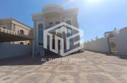 Villa - 5 Bedrooms - 6 Bathrooms for rent in Al Rawda 1 - Al Rawda - Ajman
