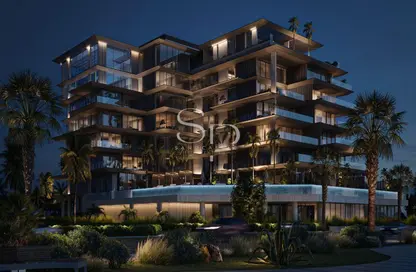 Apartment - 2 Bedrooms - 3 Bathrooms for sale in Omoria Hotel Residences - Dubai Islands - Dubai
