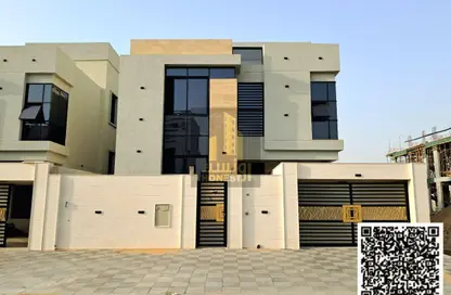 Villa - 5 Bedrooms - 7 Bathrooms for sale in Al Bahia Hills - Al Bahia - Ajman