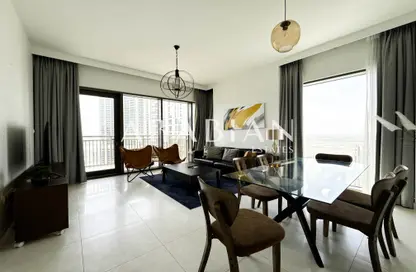 Apartment - 2 Bedrooms - 2 Bathrooms for rent in Creekside 18 B - Creekside 18 - Dubai Creek Harbour (The Lagoons) - Dubai