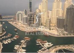 شقة - 2 غرف نوم - 2 حمامات للكراء في برج إسكان - دبي مارينا - دبي