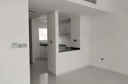 Townhouse - 3 Bedrooms - 3 Bathrooms for rent in Basswood - Damac Hills 2 - Dubai Townhouse - 3 Bedrooms - 3 Bathrooms for rent in Basswood - Damac Hills 2 - Dubai