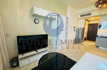 Apartment - Studio - 1 Bathroom for rent in Bayz by Danube - Business Bay - Dubai