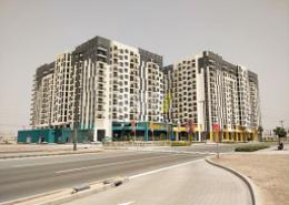 Apartment - 1 bedroom - 1 bathroom for rent in The Nook 1 - The Nook - Wasl Gate - Dubai