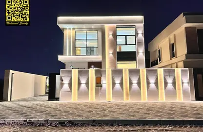 فيلا - 4 غرف نوم - 6 حمامات للبيع في الحليو 2 - الحليو - عجمان