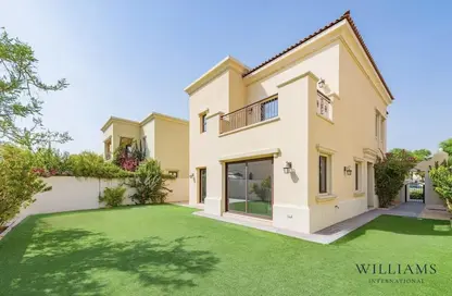 Villa - 4 Bedrooms - 3 Bathrooms for sale in Lila - Arabian Ranches 2 - Dubai