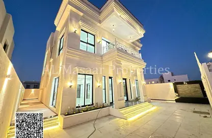 Villa - 4 Bedrooms - 6 Bathrooms for sale in Al Helio 2 - Al Helio - Ajman