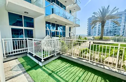 Apartment - 1 Bedroom - 2 Bathrooms for rent in Glitz 2 - Glitz - Dubai Studio City - Dubai