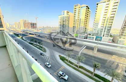 شقة - غرفة نوم - 2 حمامات للايجار في عزيزي فاريشتا - الفرجان - دبي