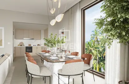 شقة - غرفة نوم - 2 حمامات للبيع في سافانا في كريك بيتش برج 3 - السافانا - جريك بيتش - مرسى خور دبي - دبي