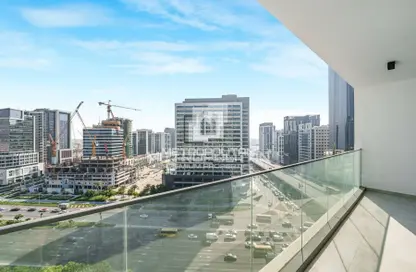 Apartment - 1 Bedroom - 1 Bathroom for rent in The Paragon by IGO - Business Bay - Dubai