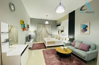 شقة - 1 حمام للايجار في 4 رويال بريز - رويال بريز - قرية الحمرا - رأس الخيمة