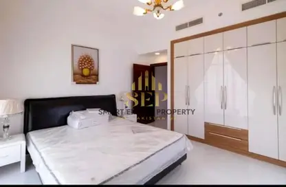Apartment - 1 Bedroom - 1 Bathroom for rent in Starz Tower 1 - Starz by Danube - Al Furjan - Dubai