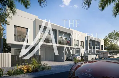 Townhouse - 2 Bedrooms - 3 Bathrooms for sale in The Dahlias - Yas Acres - Yas Island - Abu Dhabi