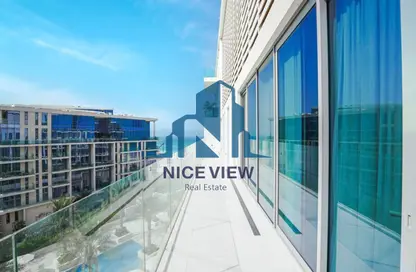 Apartment - 4 Bedrooms - 5 Bathrooms for sale in Mamsha Al Saadiyat - Saadiyat Cultural District - Saadiyat Island - Abu Dhabi