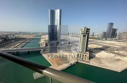 Apartment - 2 Bedrooms - 3 Bathrooms for sale in Canal Residence - Al Reem Island - Abu Dhabi