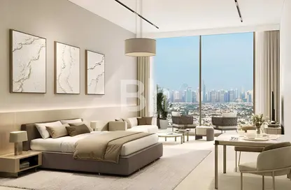 Apartment - Studio - 1 Bathroom for sale in Jumeirah Village Circle - Dubai