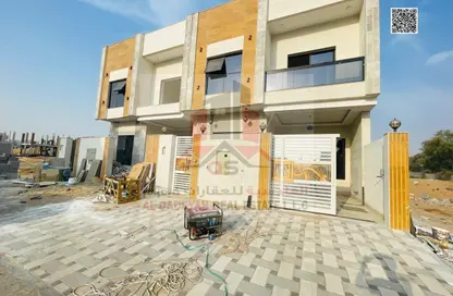 تاون هاوس - 5 غرف نوم - 7 حمامات للبيع في الحليو 2 - الحليو - عجمان