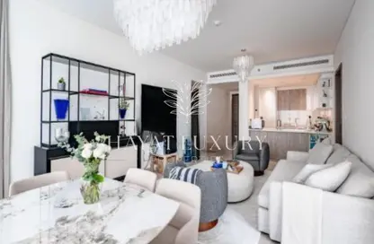 Apartment - 3 Bedrooms - 4 Bathrooms for sale in One Park Avenue - Sobha Hartland - Mohammed Bin Rashid City - Dubai