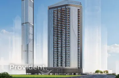 شقة - غرفة نوم - 1 حمام للبيع في فرانك مولر فانجارد - دبي مارينا - دبي