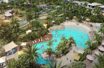 Villa - 4 Bedrooms - 6 Bathrooms for sale in Jebel Ali Village Villas - Jebel Ali Village - Jebel Ali - Dubai
