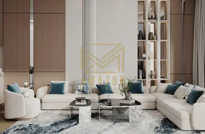 Office Space - Studio - 1 Bathroom for sale in Binghatti Circle - Jumeirah Village Circle - Dubai