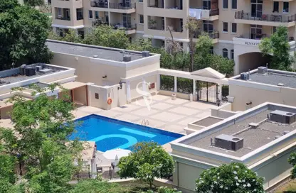 Apartment - 3 Bedrooms - 4 Bathrooms for rent in Foxhill 7 - Foxhill - Motor City - Dubai