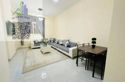Apartment - 2 Bedrooms - 2 Bathrooms for rent in Sheikh Jaber Al Sabah Street - Al Naimiya - Al Nuaimiya - Ajman