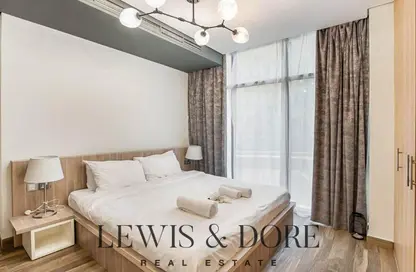 Apartment - Studio - 1 Bathroom for sale in Sadaf 7 - Sadaf - Jumeirah Beach Residence - Dubai