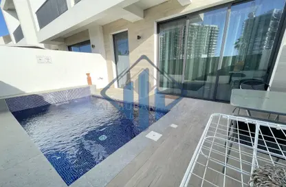 Villa - 2 Bedrooms - 4 Bathrooms for rent in Marbella - Mina Al Arab - Ras Al Khaimah