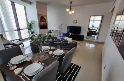 شقة - 2 غرف نوم - 3 حمامات للايجار في شارع الكورنيش - أبوظبي