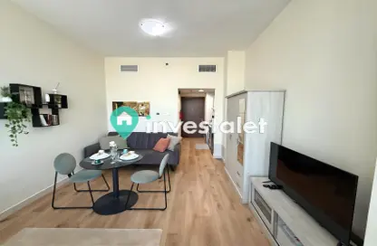 Apartment - Studio - 1 Bathroom for rent in Al Manara - Jumeirah Village Triangle - Dubai
