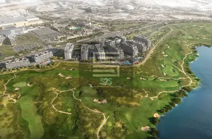 Apartment - 1 Bedroom - 1 Bathroom for sale in Yas Golf Collection - Yas Island - Abu Dhabi