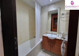 Bathroom image for: Studio - 1 bathroom for rent in Marina Apartments H - Al Hamra Marina Residences - Al Hamra Village - Ras Al Khaimah, Image 1