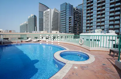 Apartment - 1 Bedroom - 1 Bathroom for rent in Bisharah Building - Mankhool - Bur Dubai - Dubai