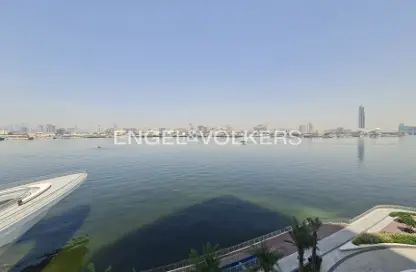 Apartment - 2 Bedrooms - 3 Bathrooms for rent in Address Harbour Point Tower 2 - Address Harbour Point - Dubai Creek Harbour (The Lagoons) - Dubai