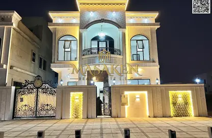 Villa - 5 Bedrooms - 7 Bathrooms for sale in Al Helio 2 - Al Helio - Ajman