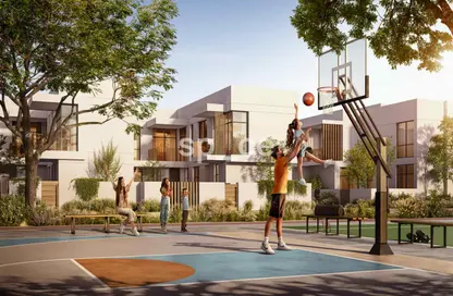 Townhouse - 4 Bedrooms - 5 Bathrooms for sale in The Sustainable City - Yas Island - Yas Island - Abu Dhabi