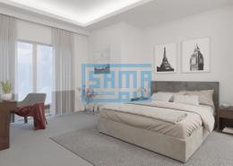 Apartment - 1 bedroom - 1 bathroom for sale in Al Mahra Residence - Masdar City - Abu Dhabi