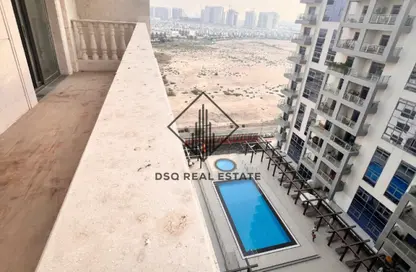 Apartment - 2 Bedrooms - 3 Bathrooms for sale in Nadine Residences 2 - Nadine Residences - Al Furjan - Dubai