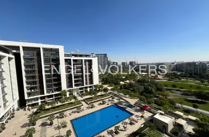 شقة - 2 غرف نوم - 2 حمامات للايجار في أكاسيا بي - اكاسيا - بارك هايتس - دبي هيلز استيت - دبي