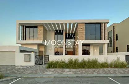 Villa - 6 Bedrooms - 7 Bathrooms for sale in Lea - Yas Acres - Yas Island - Abu Dhabi