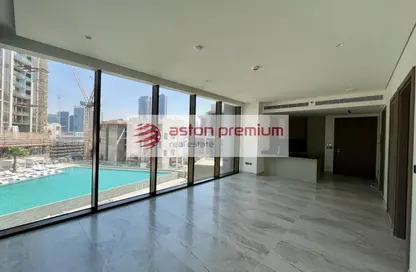 Apartment - 1 Bedroom - 2 Bathrooms for sale in Peninsula Five - Peninsula - Business Bay - Dubai