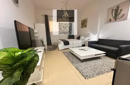 شقة - 1 حمام للايجار في أبراج الياسمين - جاردن سيتي - عجمان