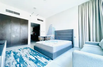 Apartment - Studio - 1 Bathroom for rent in Aayah Residences - Jumeirah Village Circle - Dubai