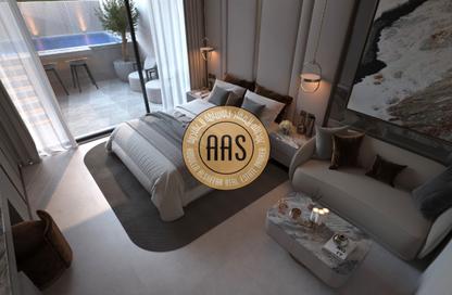 Apartment - 2 Bedrooms - 3 Bathrooms for sale in DGM Vision - Jumeirah Garden City - Al Satwa - Dubai