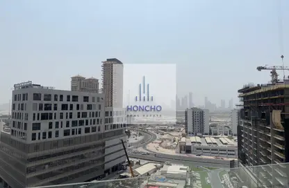 Apartment - 1 Bedroom - 2 Bathrooms for rent in Azizi Aliyah - Al Jaddaf - Dubai Apartment - 1 Bedroom - 2 Bathrooms for rent in Azizi Aliyah - Al Jaddaf - Dubai